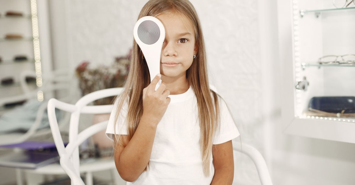 Amblyopia (Lazy Eye)