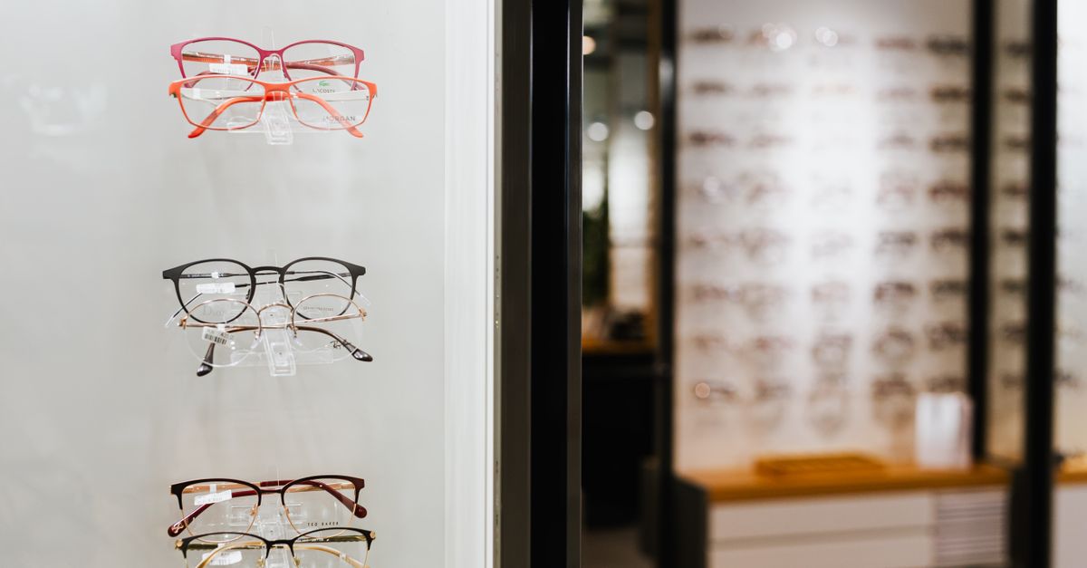 Professional Eye Care at 1040 University Avenue