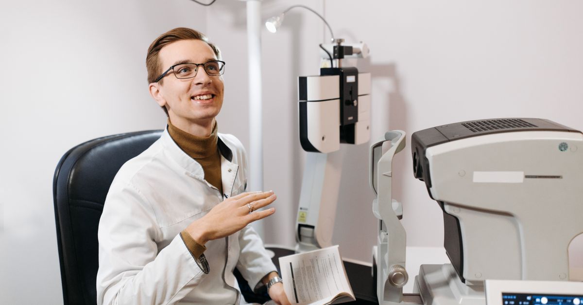 Eye Exams at 1040 University Avenue in Hillcrest