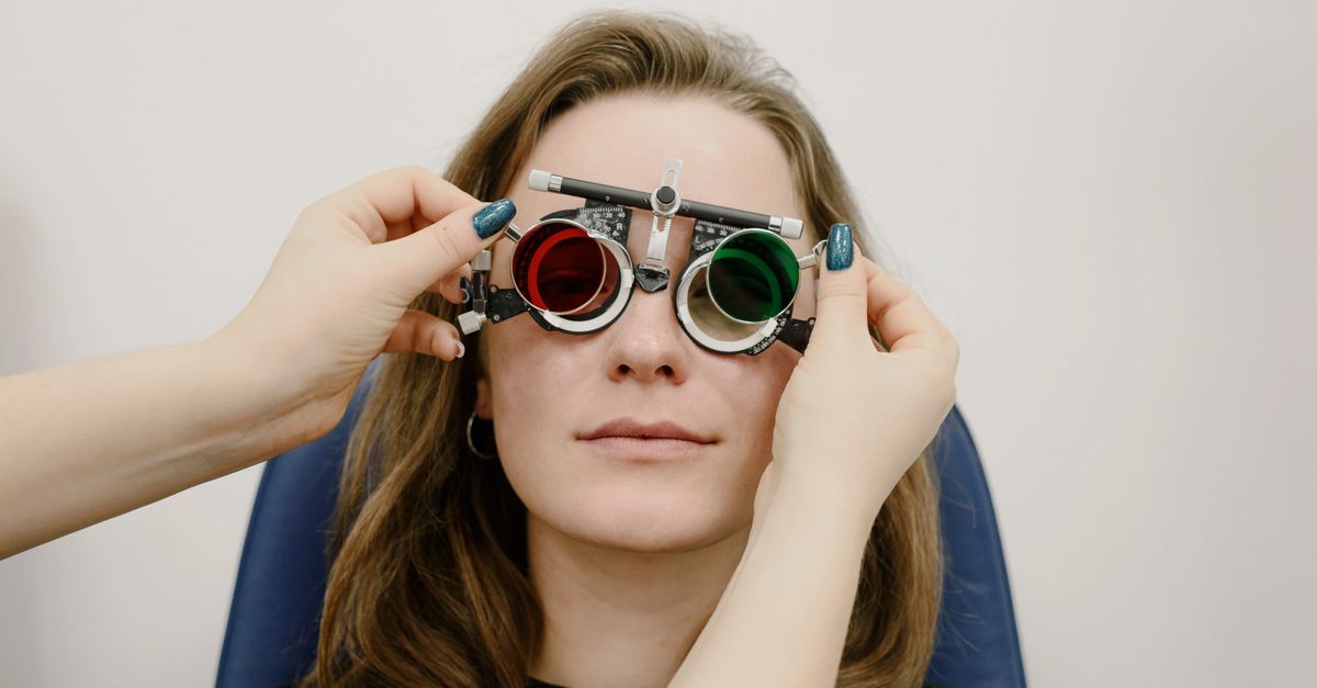 Vision Correction and Eye Care in Hillcrest