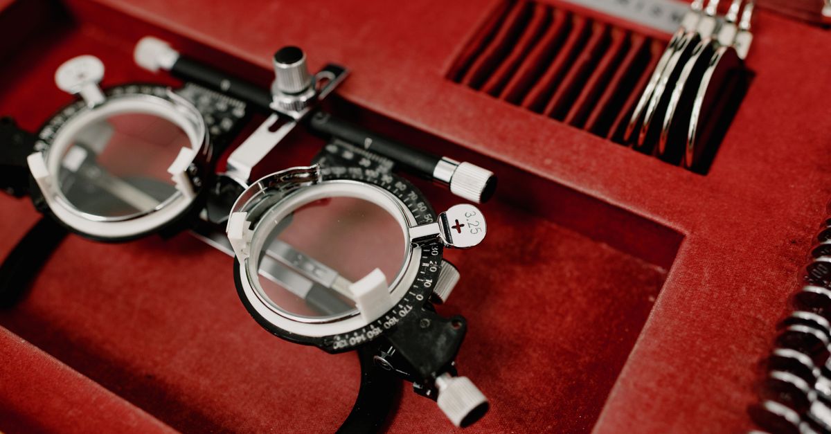 Comprehensive Eye Exams on University Avenue in Hillcrest