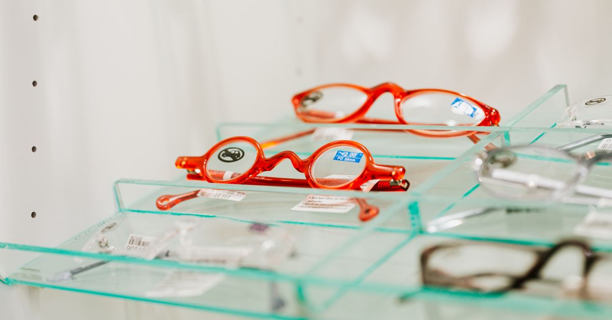 Prescription Eyewear on University Avenue in Hillcrest