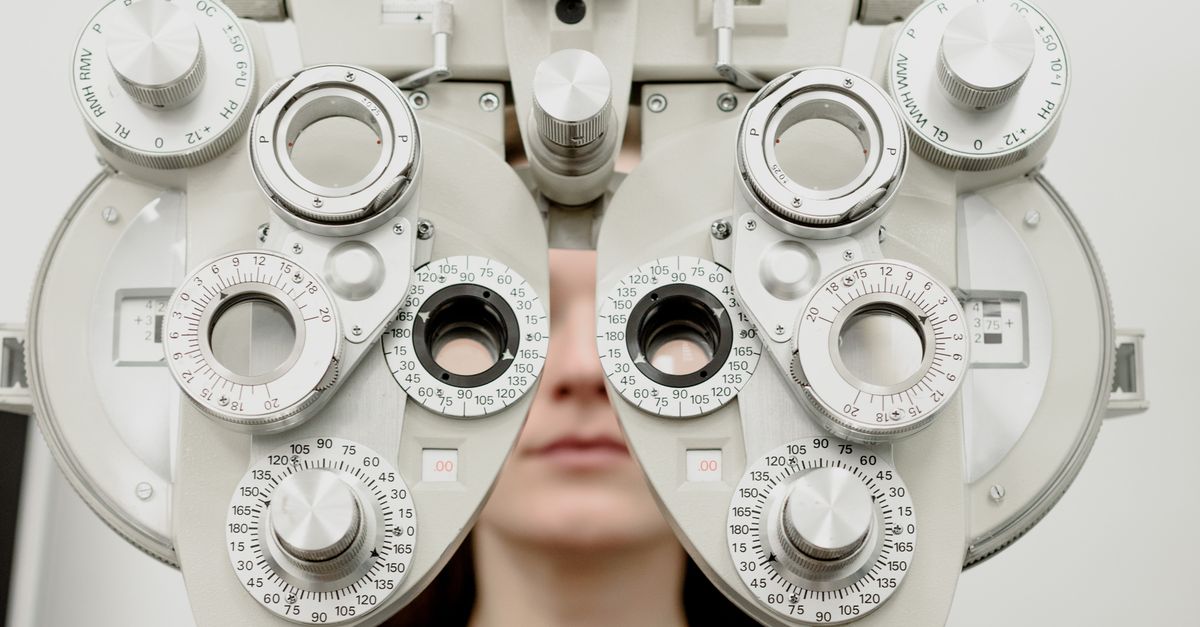 Comprehensive Eye Exams
